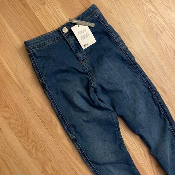 NWT ASOS petite denim jeans size 26 - Picture 2 of 11